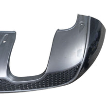 Load image into Gallery viewer, Audi Q3 S Line rear bumper lower trim 2011-2014 SUV 5 Door Genuine 8U0807521H
