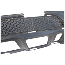 Load image into Gallery viewer, MERCEDES BENZ ML REAR BUMPER Grill Insert 2012 to 2015 GENUINE A1668850053
