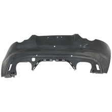 Load image into Gallery viewer, JAGUAR F TYPE REAR BUMPER 2013 to 2018 Coupe GENUINE Used Part EX53-17D781-A
