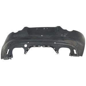 JAGUAR F TYPE REAR BUMPER 2013 to 2018 Coupe GENUINE Used Part EX53-17D781-A