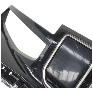 JEEP AVENGER Front Bumper Upper Grill 2022 onwards GENUINE pn 735767813