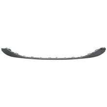 Load image into Gallery viewer, Audi Q4 E-tron front bumper lower centre trim 2021-2025 Genuine 89A807663A

