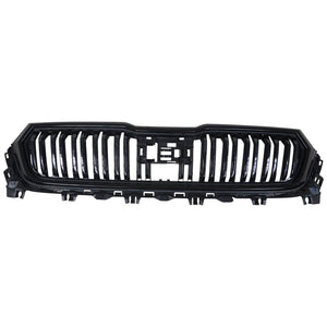 Skoda Kodiaq front bumper upper grill 2021-2023 5 Door SUV Genuine 565853653G