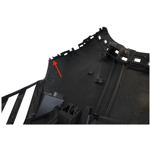 Peugeot E-3008 E3008 front bumper 2024-2026 Genuine 9846491180