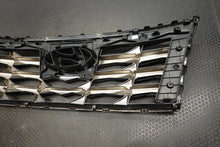 Load image into Gallery viewer, HYUNDAI TUCSON FRONT BUMPER Upper Grill Hybrid 2021 onwards pn 86351-N7100
