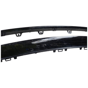 MERCEDES BENZ EQE AMG FRONT BUMPER Valance Trim V295 2022 on GENUINE A2958855702