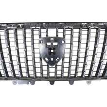 Load image into Gallery viewer, Peugeot 2008 front bumper upper grill 2023-2025 Genuine P24MCM-112916
