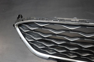 FORD KUGA Vignale FRONT BUMPER Upper Centre Grill 2020 on GENUINE LV4B-8200-V