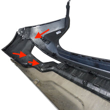 Load image into Gallery viewer, Kia Niro rear bumper 2023-2025 Hatchback Genuine pn 86650-AT050
