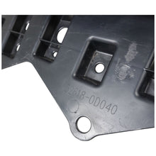 Load image into Gallery viewer, TOYOTA YARIS FRONT BUMPER Undetray 2012 to 2014 Hatchback GENUINE pn 52618-0D040
