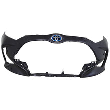 Load image into Gallery viewer, Toyota Yaris front bumper 2020-2024 Hatchback Genuine Used 52119-K0050
