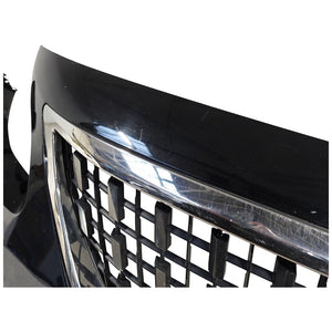 Peugeot 2008 front bumper 2016-2019 SUV 5 Door Genuine pn 9814116177