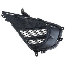 Load image into Gallery viewer, KIA Ceed GT front bumper left grill 2021 onwards Genuine 86563-J7LA0
