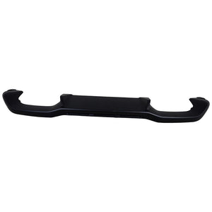 BMW M2 Competition F87 Coupe rear bumper trim valance pn 51128079561