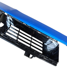 Load image into Gallery viewer, Vauxhall Astra L front bumper upper grill trim 2022-2025 Genuine 9839953880
