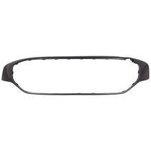Load image into Gallery viewer, MG HS Hybrid front bumper centre grill trim 2022-2024 Genuine P10947209
