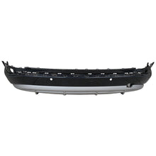 Load image into Gallery viewer, Audi Q4 E-Tron ETron rear bumper Genuine 2021-2023 pn 89A807527C
