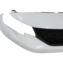 Load image into Gallery viewer, Peugeot Partner front bumper upper Grill 2018-2021 Van Genuine 9818281980
