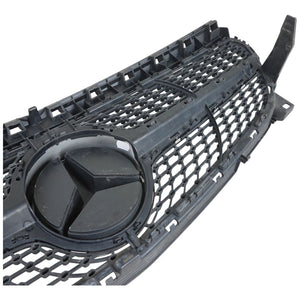 MERCEDES BENZ CLA AMG LINE FRONT BUMPER 2013 to 2015 W117 GENUINE A1178850825