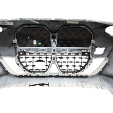 Load image into Gallery viewer, BMW I4 Gran Coupe M Sport front bumper G26 2020-2023 Genuine pn 51119881896
