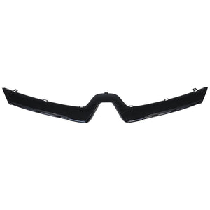 RENAULT CLIO FRONT BUMPER Grill Upper Grill Trim 2013 to 2016 GENUINE 620787878R