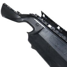 Load image into Gallery viewer, Porsche Macan rear bumper lower section 2022-2025 Genuine 95B807521AT
