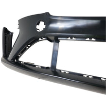 Load image into Gallery viewer, BENTLEY CONTINENTAL GT Coupe FRONT BUMPER Upper GTC 2018onward GENUINE 3SD807437

