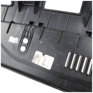 Kia Rio front bumper upper fitting 2017-2019 Hatchback GENUINE 86353-H8000
