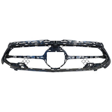 Load image into Gallery viewer, Mercedes Benz A Class AMG front bumper upper grill 2022-2025 A1778888300
