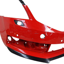 Load image into Gallery viewer, Skoda Octavia front bumper 2017-2019 Saloon Genuine 5E0807221N

