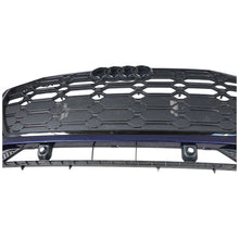 Load image into Gallery viewer, AUDI Q5 S Line FRONT BUMPER 2021 onwards GENUINE Used 80A807437P
