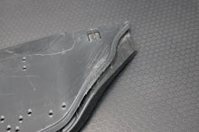 Load image into Gallery viewer, SKODA OCTAVIA VRS FRONT BUMPER Undertray Trim 2020 onwards GENUINE pn 5E3807611A
