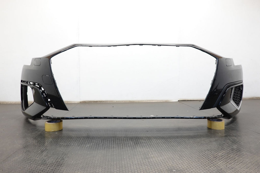 AUDI A3 FRONT BUMPER Hatchback SE 2020 onwards GENUINE pn 8Y0807437