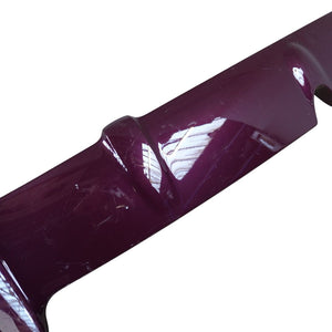 Nissan Note rear tailgate roof boot lid spoiler 2014-2017 Genuine KE615-3V000