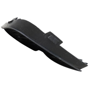 Seat Ibiza front bumper left grill 2010-2012 Hatchback Genuine 6J085366A