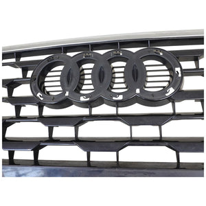 AUDI Q2 FRONT BUMPER Centre Grill 2017 to 2020 5 Door SUV GENUINE 81A853651