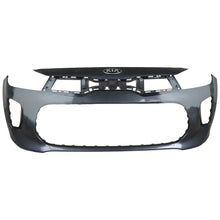 Load image into Gallery viewer, KIA RIO FRONT BUMPER 2017 onwards Hatchback GENUINE Used  86353-H8000
