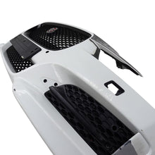 Load image into Gallery viewer, Jaguar XE R Sport front bumper saloon or estate Genuine pn GX7M-17F003-AA
