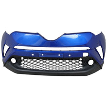 Load image into Gallery viewer, Toyota Chr C-HR front bumper 2017-2020 SUV 5 Door Genuine pn 52119-F4010

