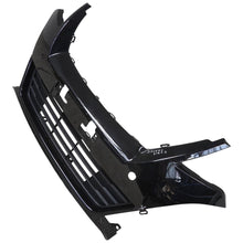 Load image into Gallery viewer, Honda Civic front bumper centre grill 2015-2017 Genuine 71102-TV0-ZY00
