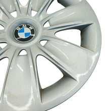 Load image into Gallery viewer, BMW 3 SERIES STEEL WHEEL TRIM HUB CAP Cover 16&quot; E90 GENUINE Used 777786
