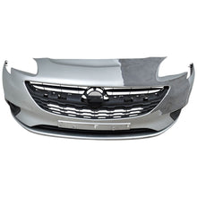 Load image into Gallery viewer, Vauxhall Corsa E front bumper Hatchback 2014-2018 Used Genuine 39003567
