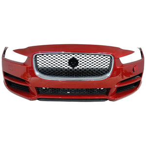 Jaguar XE front bumper SE Portfolio 2015-2020 Genuine Used GX73-17F003-AA