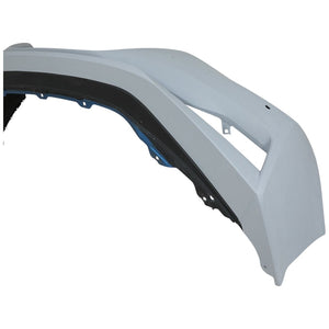 NISSAN LEAF FRONT BUMPER 2018 onwards Hatchback GENUINE pn 62022 5SH0H