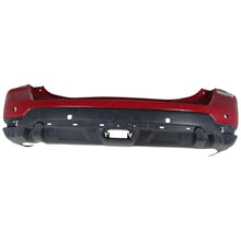 Load image into Gallery viewer, Nissan Xtrail rear bumper 2017-2021 Genuine pn 85022 6FR0H
