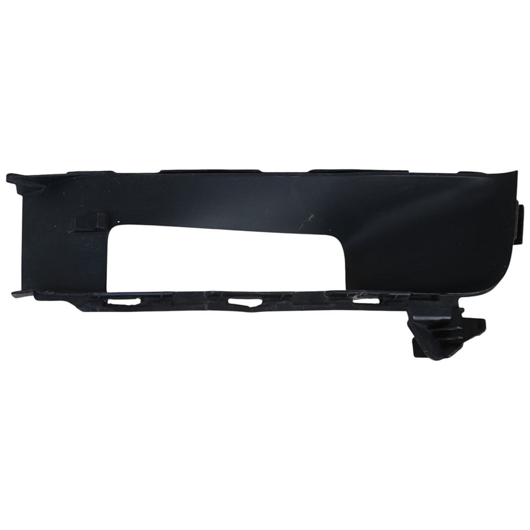 Porsche Cayenne front right air intake guide 2018 to 2022 GENUINE 9Y0807162G