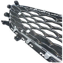 Load image into Gallery viewer, Ford Kuga Vignale front bumper upper centre grill 2020-2024 Genuine LV4B-8200-V
