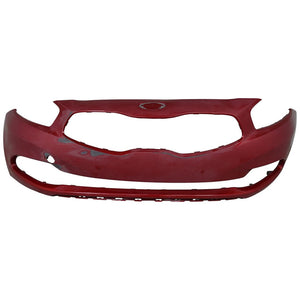 Kia Ceed front bumper 2012-2015 Genuine pn 86511-A2000