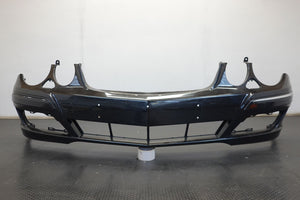 MERCEDES BENZ E CLASS FRONT BUMPER W211 2006 to2009 Facelift GENUINE A2118801540