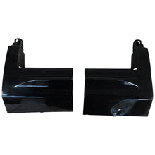 Load image into Gallery viewer, Volvo XC90 left right side skirt end caps 2015-2019 Genuine 31672381 31672380
